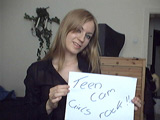 Free Kiss Kristin Picture